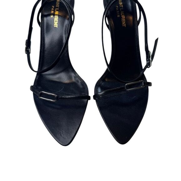 NWT YSL Kitty Sandals (9.5) - Picture 4 of 7